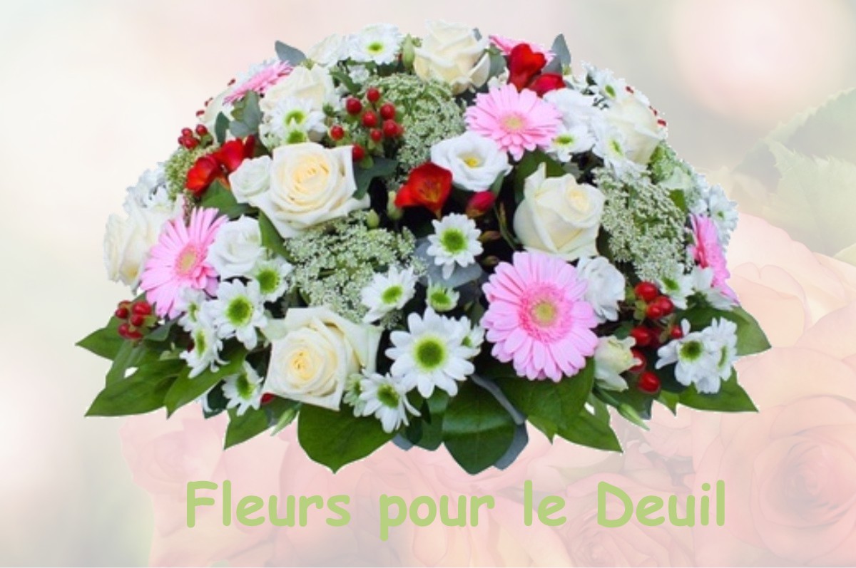 fleurs deuil ORMESSON-SUR-MARNE